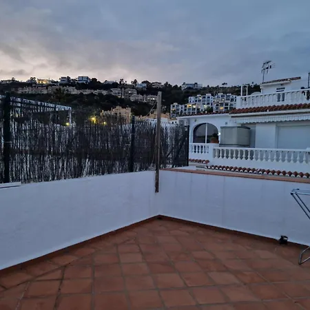 Apartment Floral House Manilva